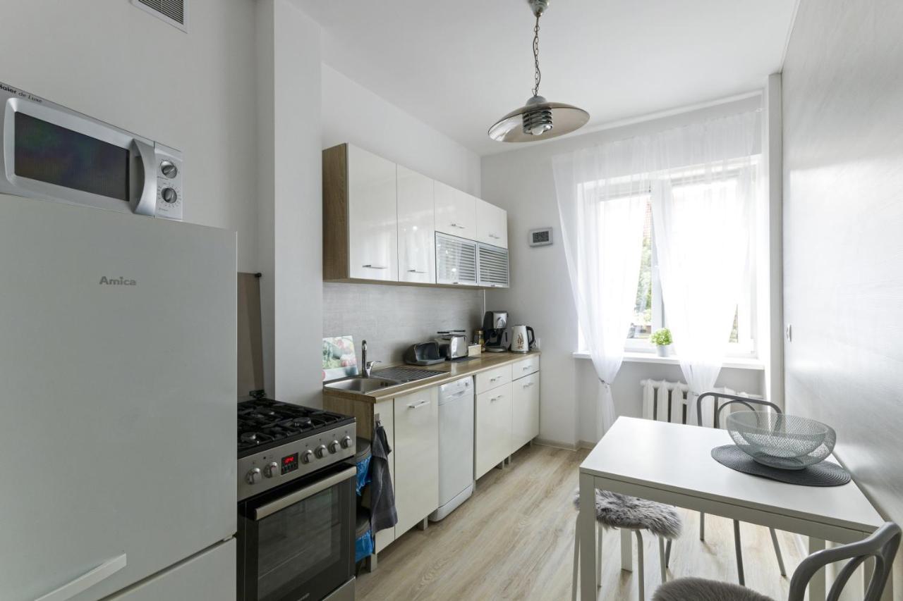 Apartament 2 Pokojowy Гданьск Экстерьер фото