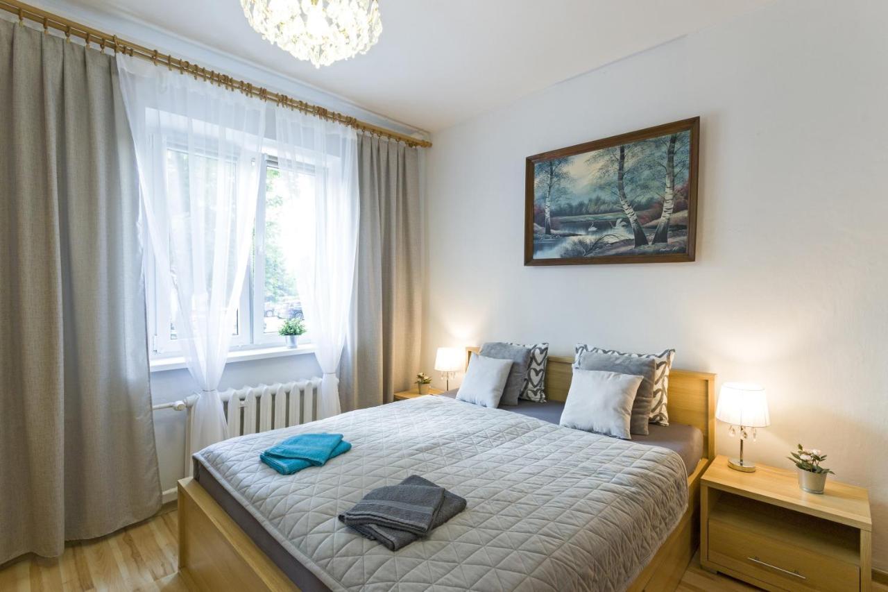 Apartament 2 Pokojowy Гданьск Экстерьер фото
