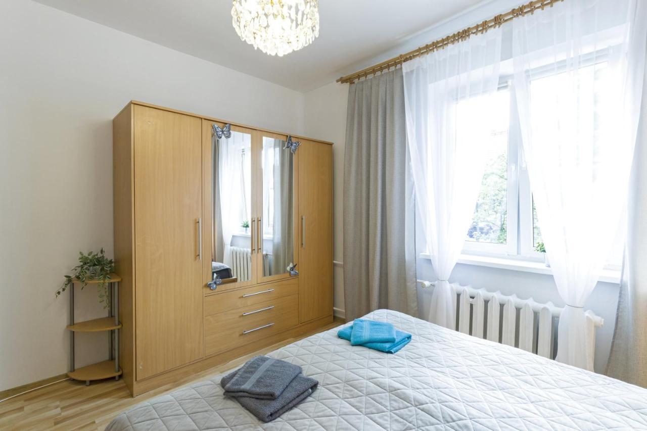 Apartament 2 Pokojowy Гданьск Экстерьер фото