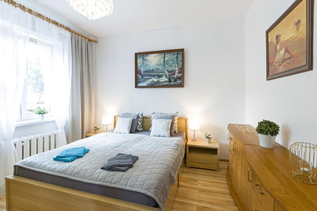 Apartament 2 Pokojowy Гданьск Экстерьер фото