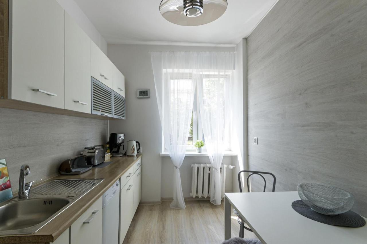 Apartament 2 Pokojowy Гданьск Экстерьер фото