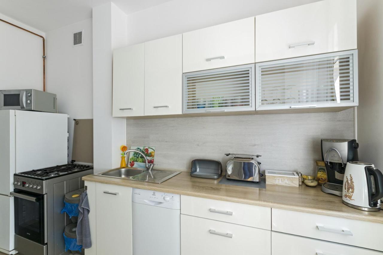 Apartament 2 Pokojowy Гданьск Экстерьер фото