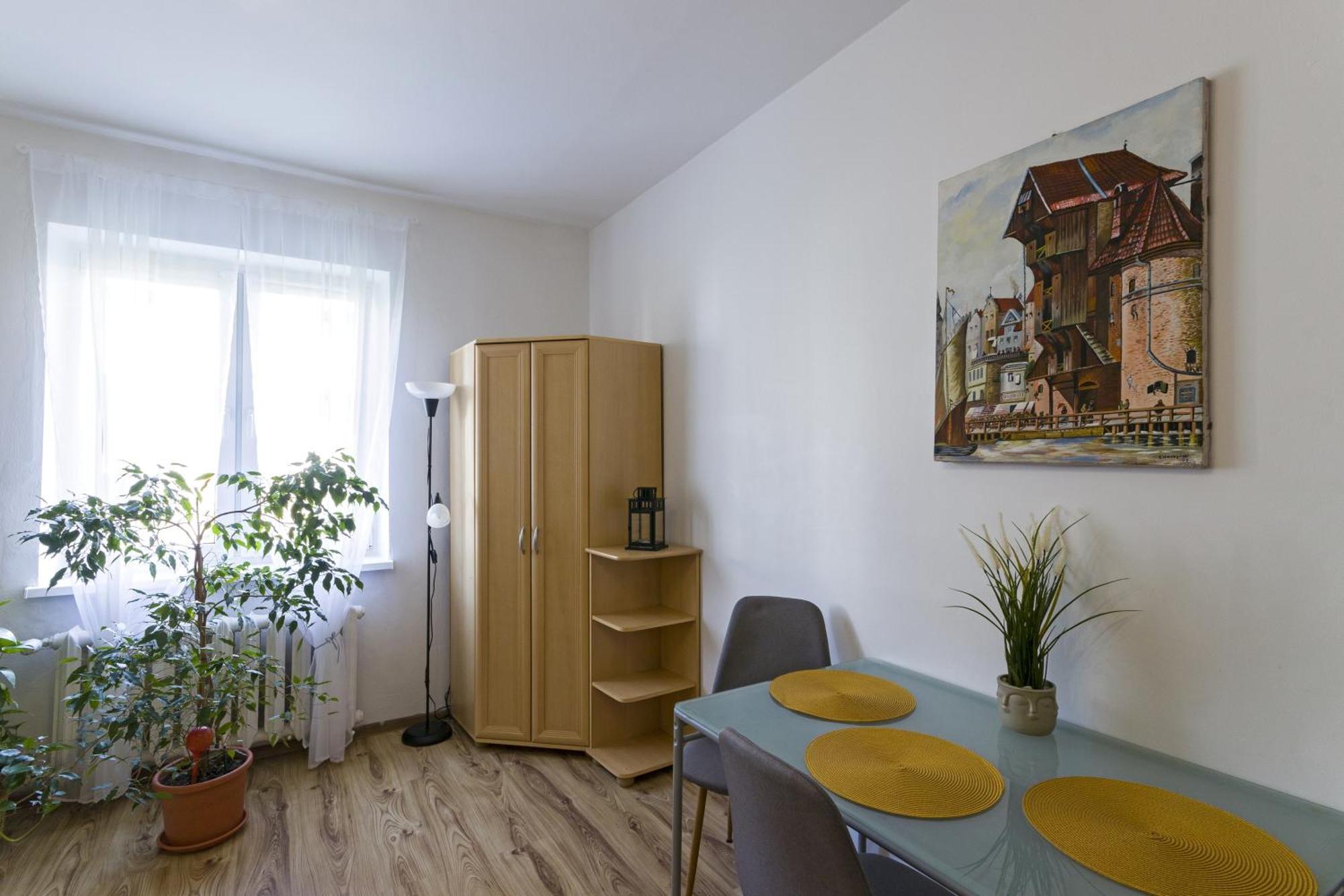 Apartament 2 Pokojowy Гданьск Экстерьер фото