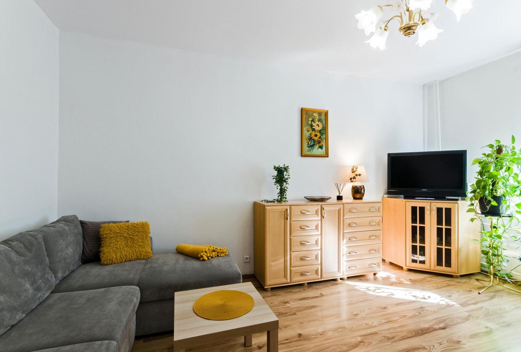 Apartament 2 Pokojowy Гданьск Экстерьер фото