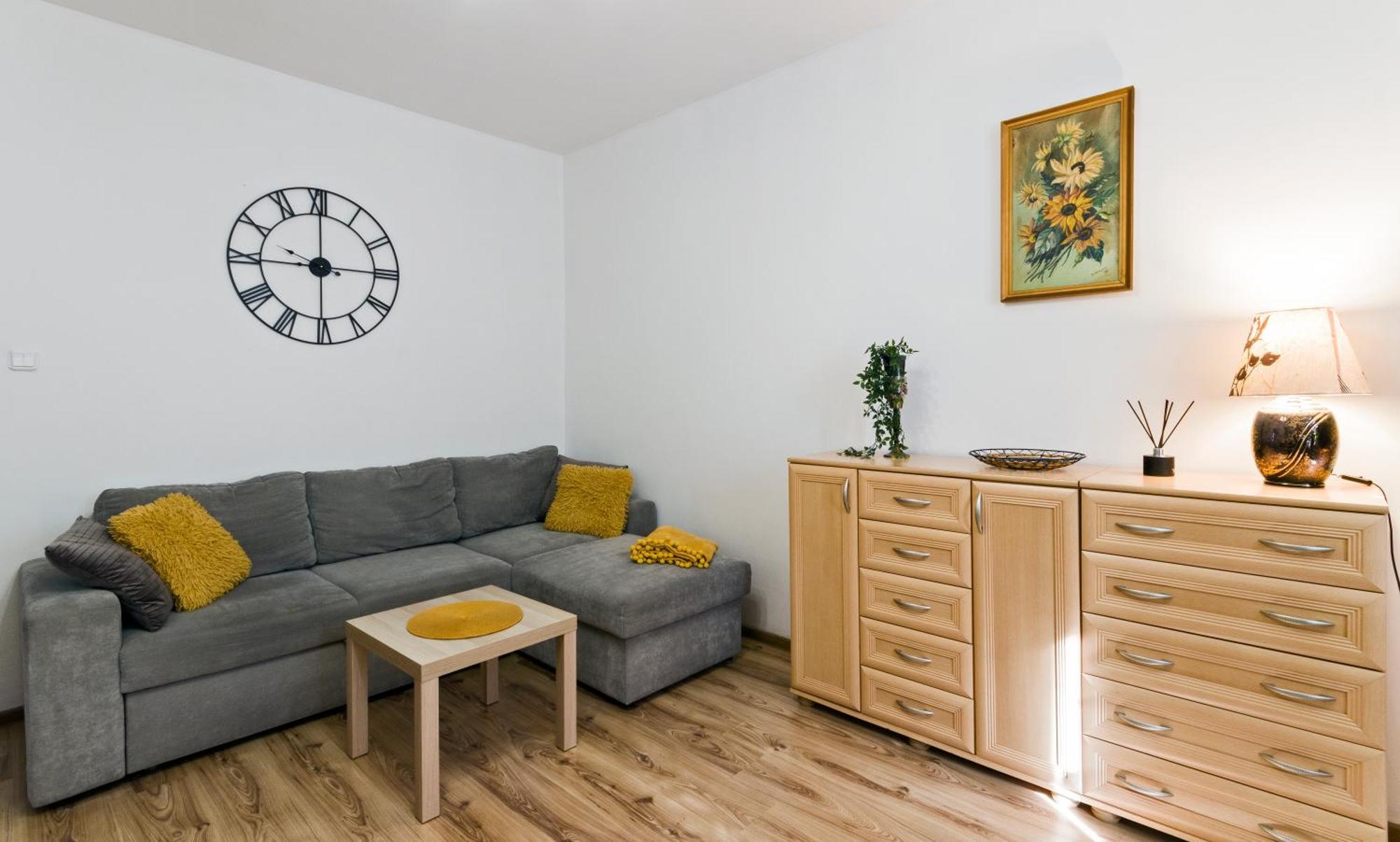 Apartament 2 Pokojowy Гданьск Экстерьер фото
