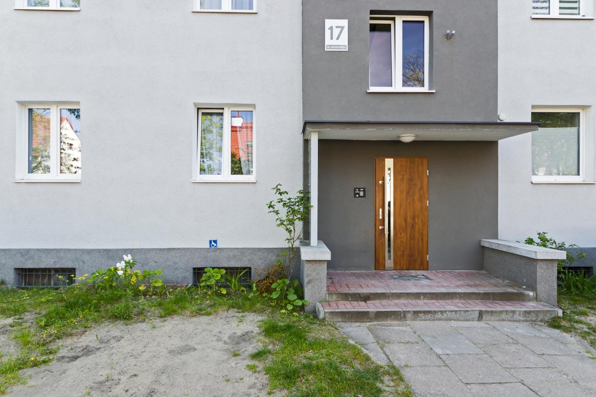 Apartament 2 Pokojowy Гданьск Экстерьер фото