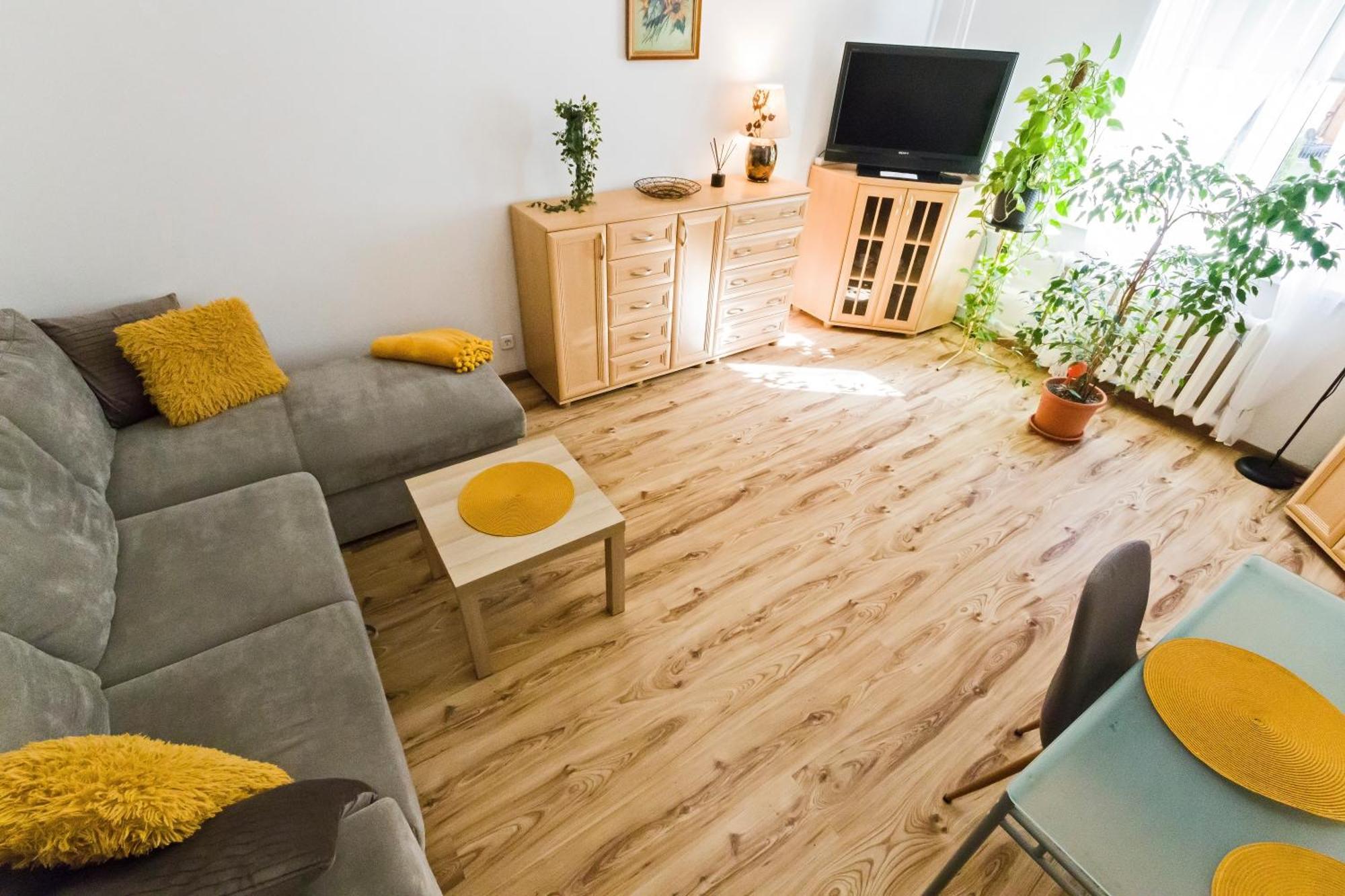 Apartament 2 Pokojowy Гданьск Экстерьер фото