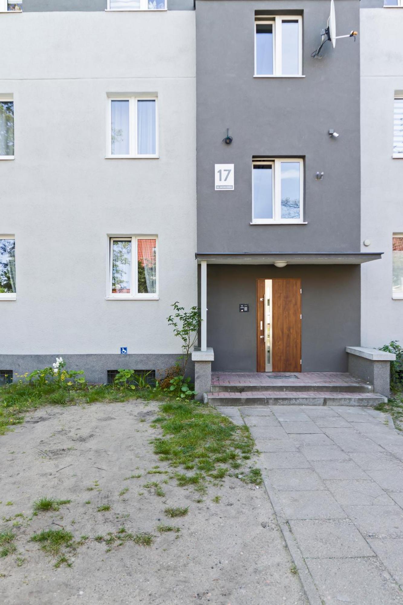 Apartament 2 Pokojowy Гданьск Экстерьер фото